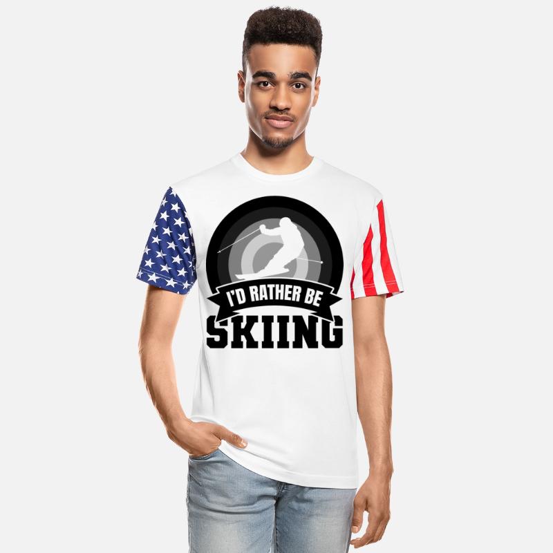 I'd Rather Be Skiing