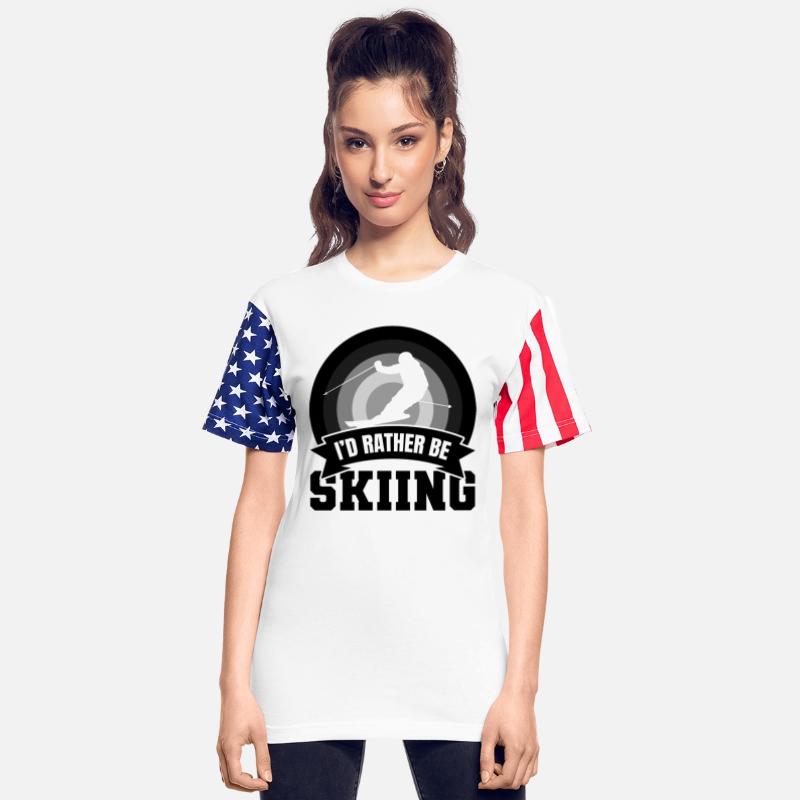 I'd Rather Be Skiing