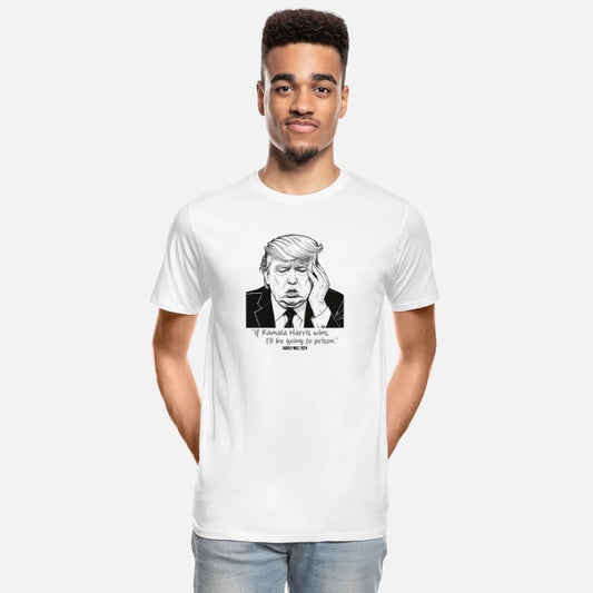 If Harris Wins, Trump is Going to Prison