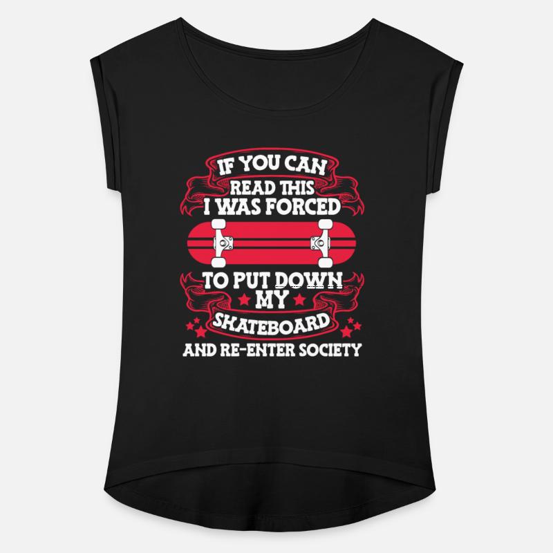 If You Can Read This Skatergirl Skaterboy