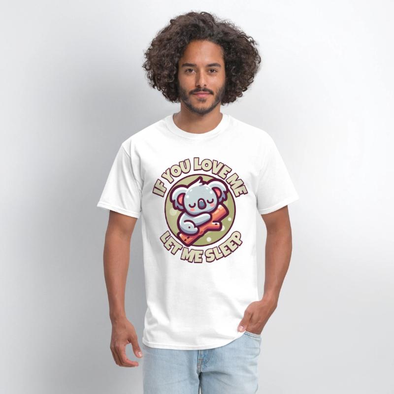 If You Love Me Let Me Sleep