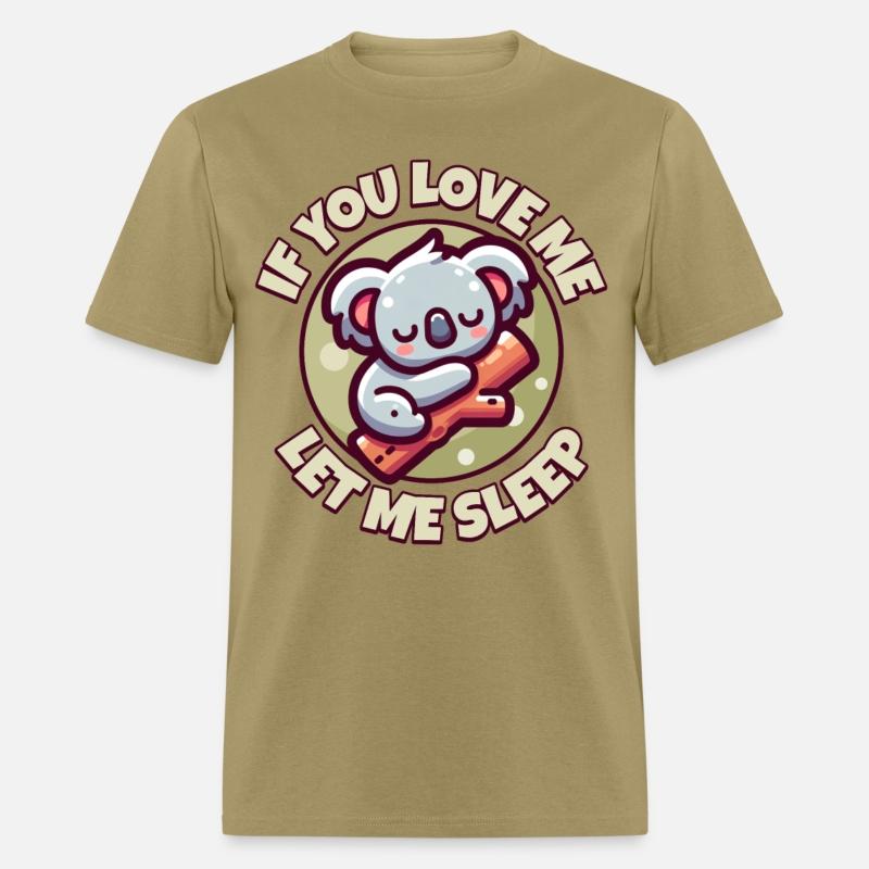 If You Love Me Let Me Sleep