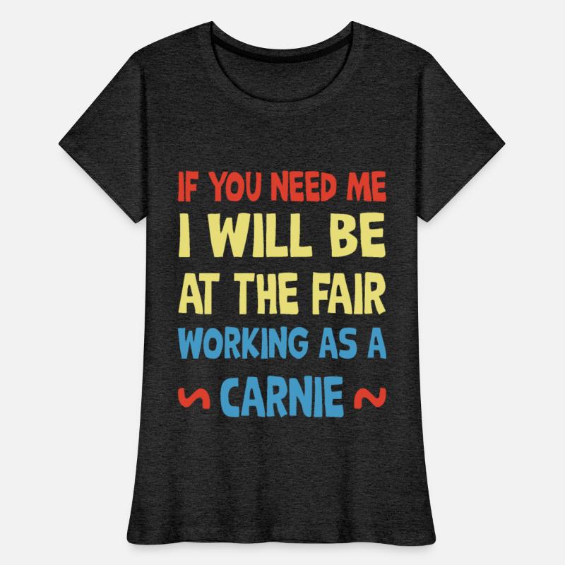 If you need me i will be at the fair working