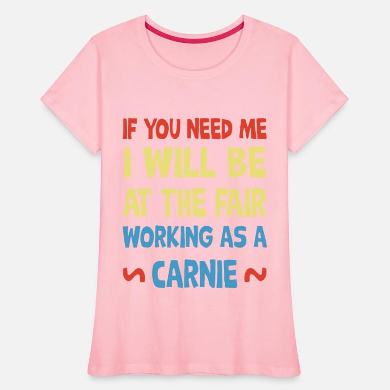 If you need me i will be at the fair working