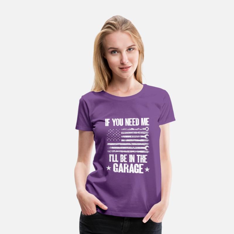 If You Need Me, I’ll Be in the Garage Mechanic