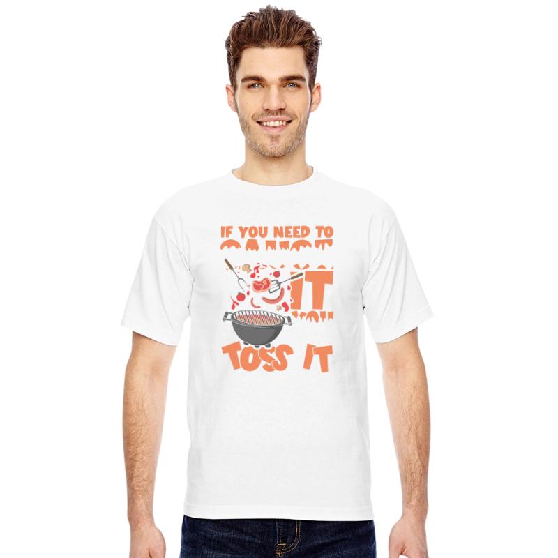 If You Need To Sauce It You Need To Toss It