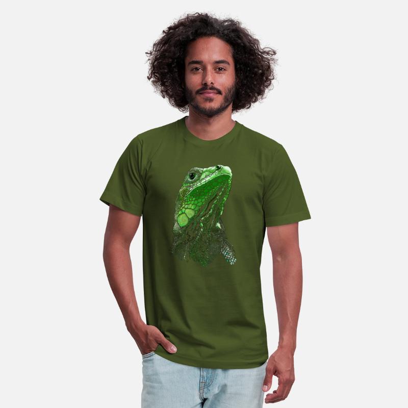IGUANA T SHIRT