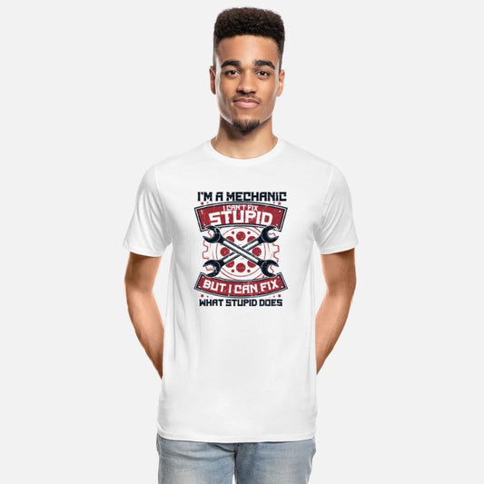 I'm A Mechanic I Can't Fix Stupid Auto Mechanic