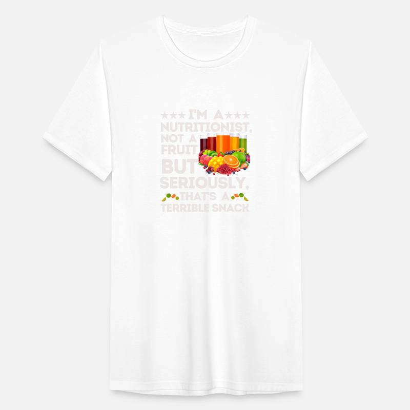 I'm a Nutritionist Not a Food Critic - Funny Diet