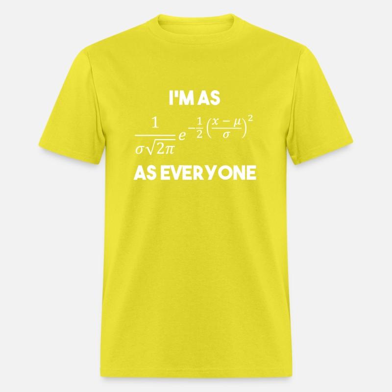 I'm as Normal as Everyone – Normal Distribution