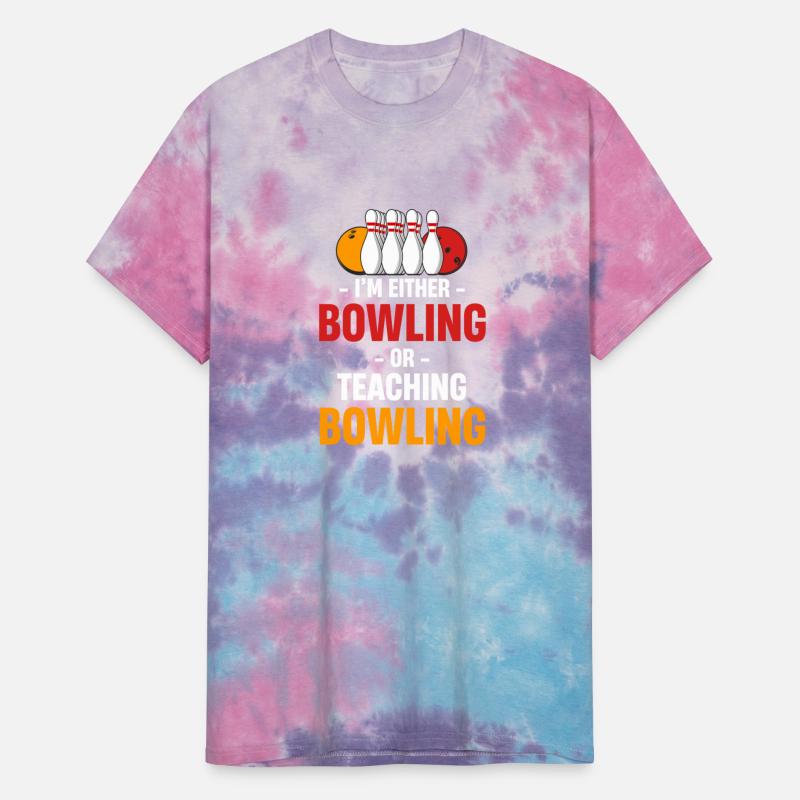 I'm Either Bowling Or Teaching Bowling Bowlers