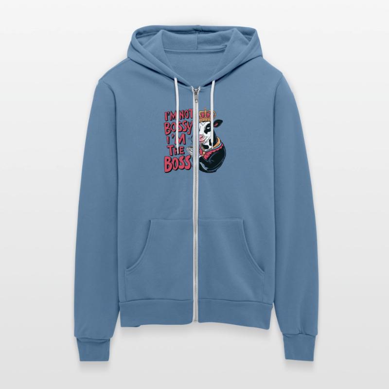 Im Not Bossy Im The Boss