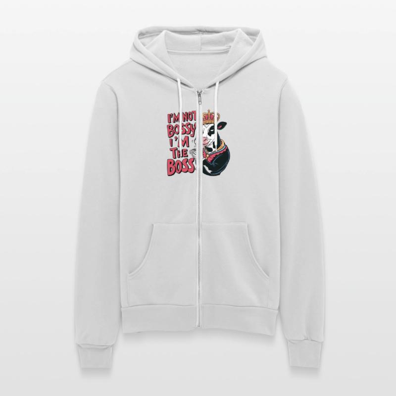Im Not Bossy Im The Boss
