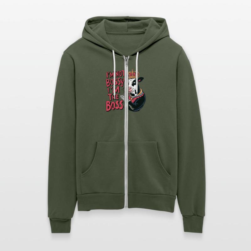 Im Not Bossy Im The Boss