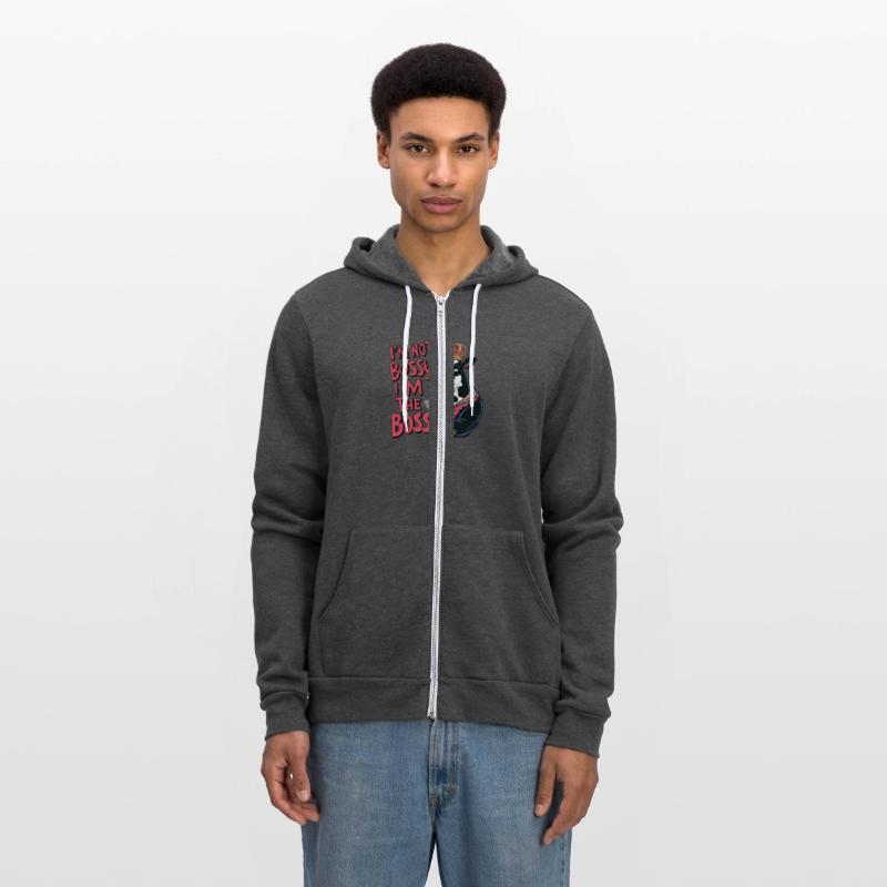 Im Not Bossy Im The Boss