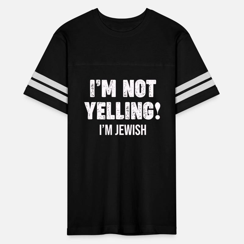 I'm Not Yelling! I'm Jewish Hanukkah Hashana