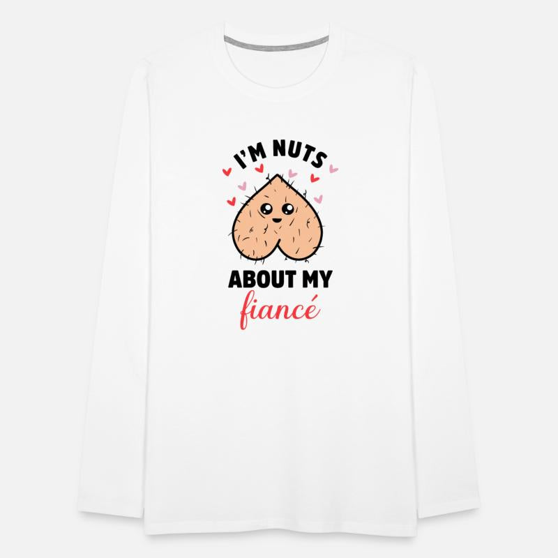 I'm Nuts About My Fiancé