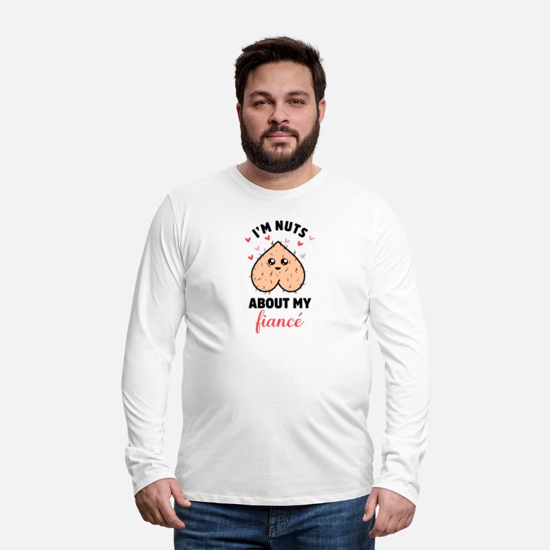 I'm Nuts About My Fiancé