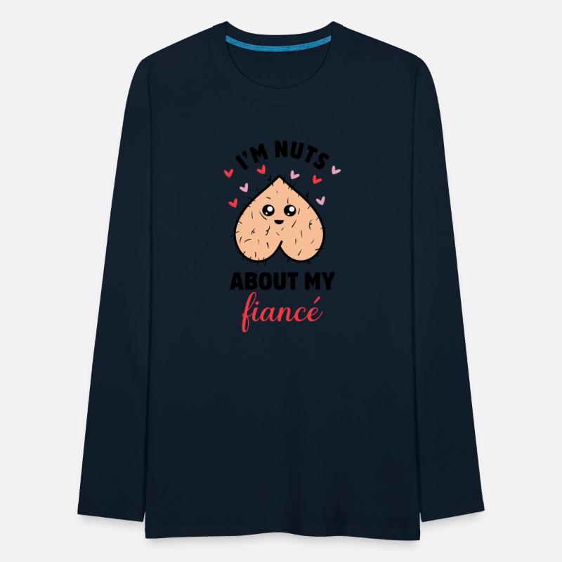 I'm Nuts About My Fiancé
