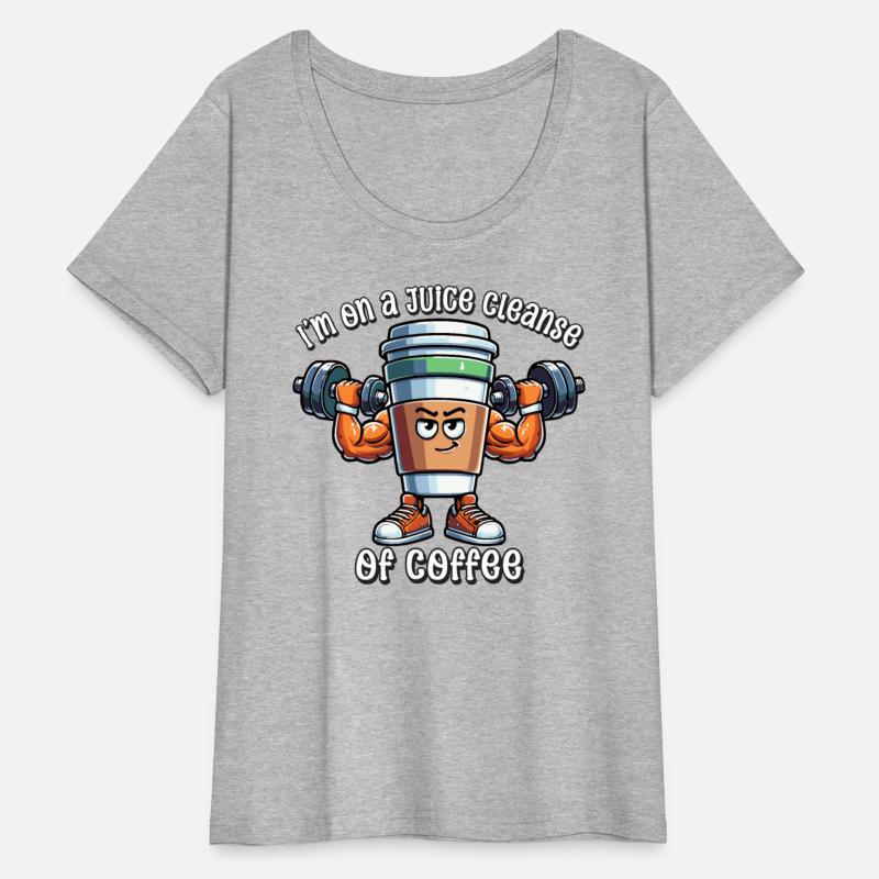 I’m on a Juice Cleanse of Coffee