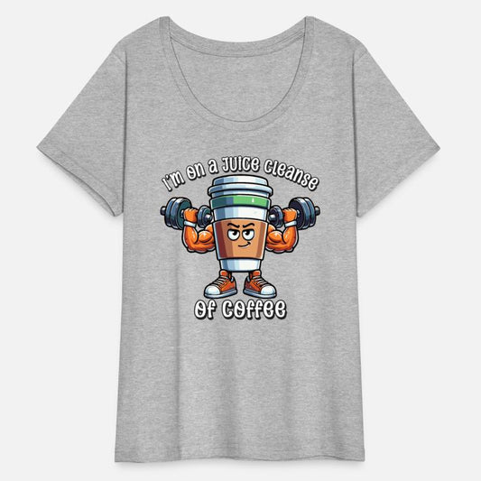 I’m on a Juice Cleanse of Coffee