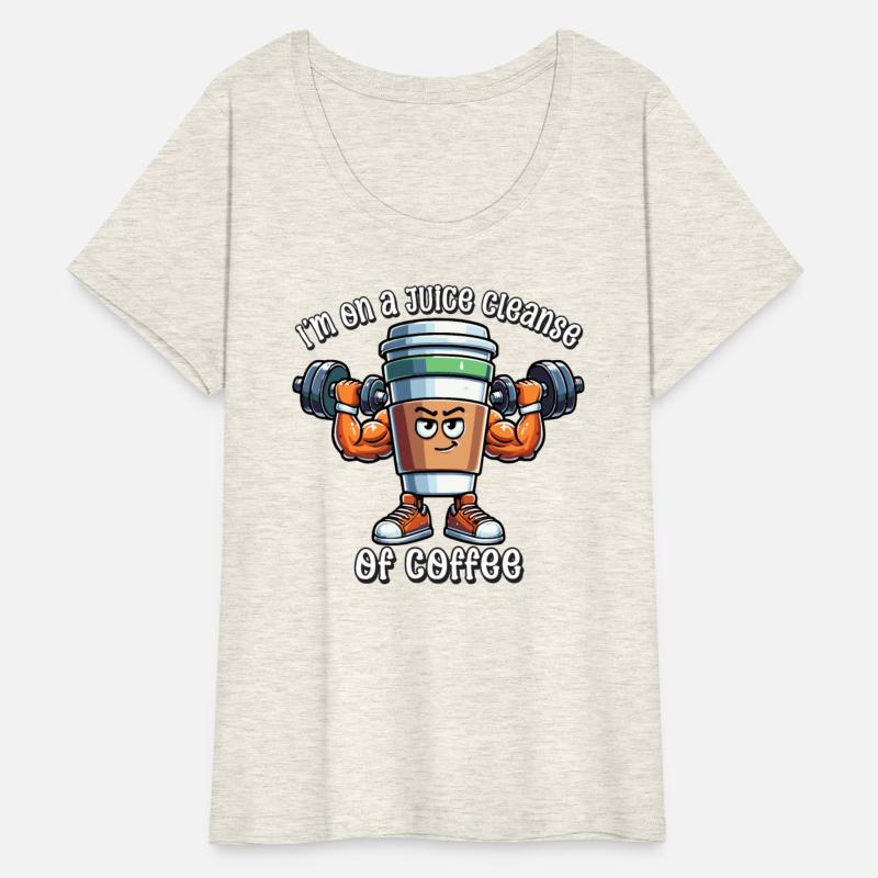 I’m on a Juice Cleanse of Coffee