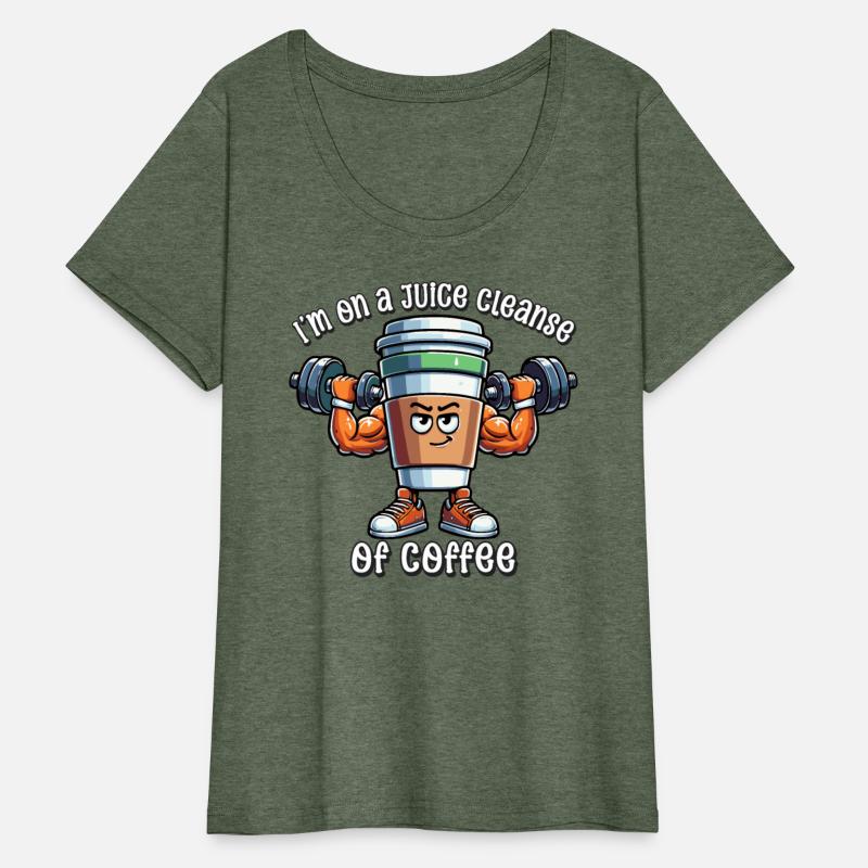 I’m on a Juice Cleanse of Coffee