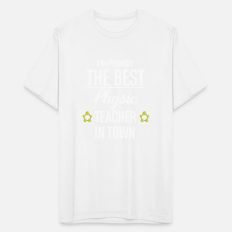 I'm Probably The Best Physics Teacher In Town