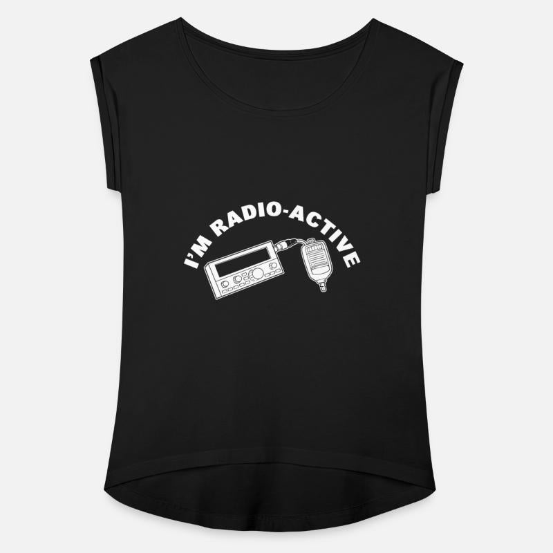 I'm Radio Active Amateur Radio Operator