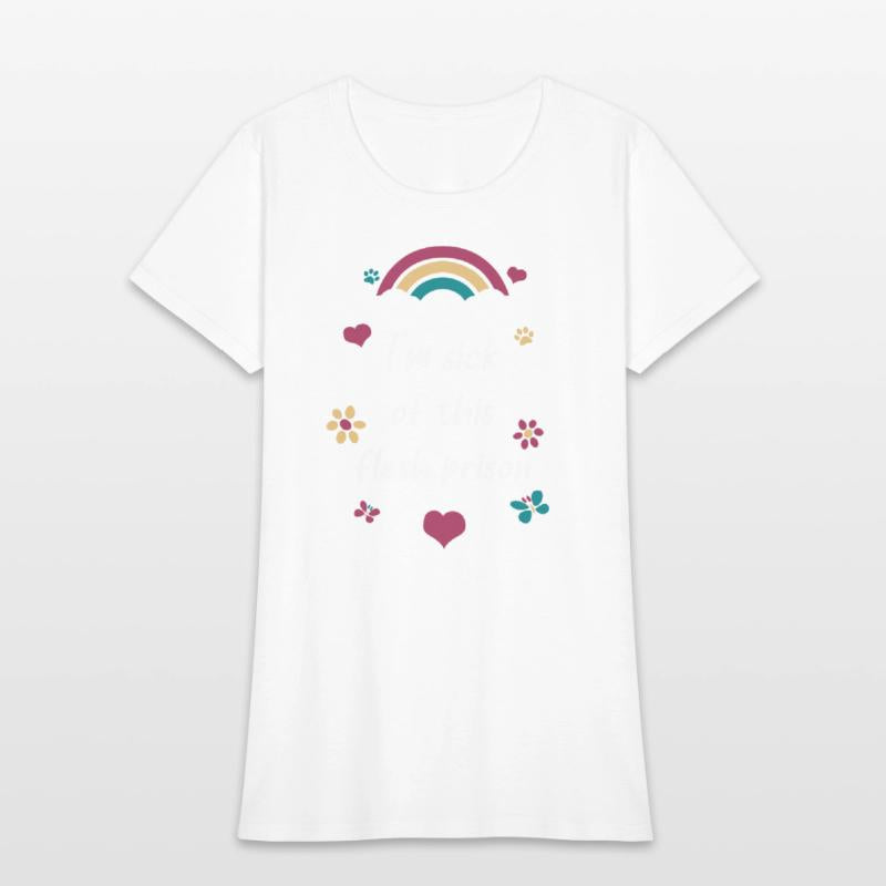 I'm Sick Of This Flesh Prison