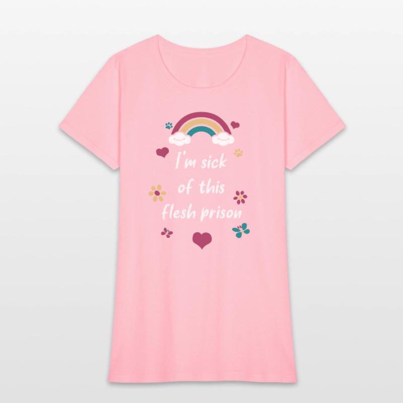 I'm Sick Of This Flesh Prison