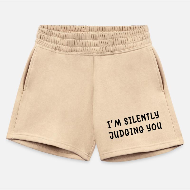 I'm Silently Judging You