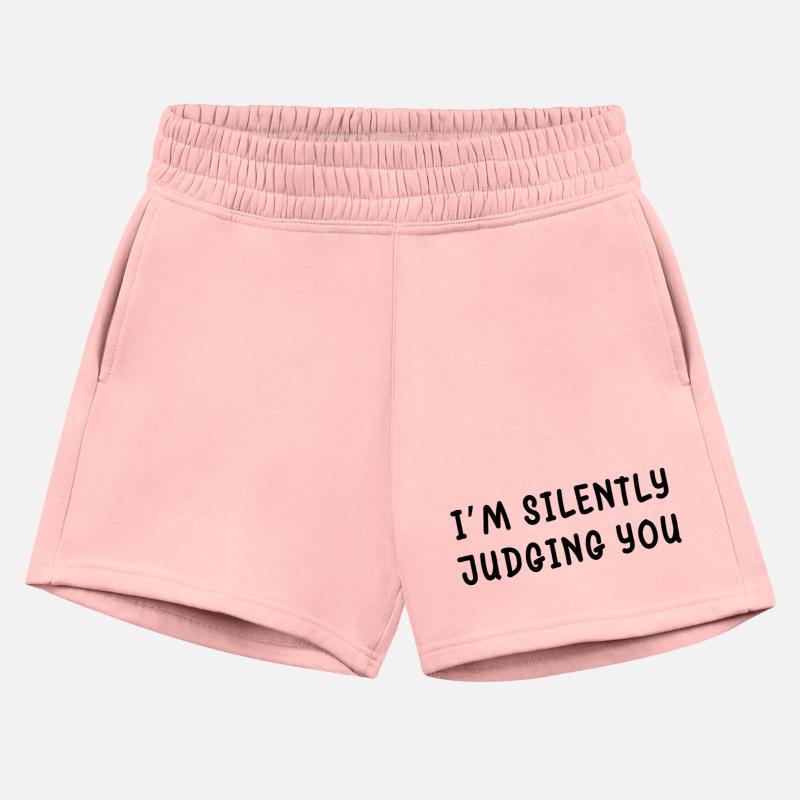 I'm Silently Judging You