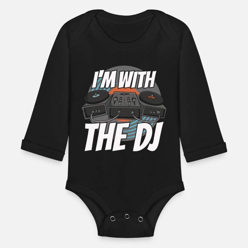 I'm With The Dj
