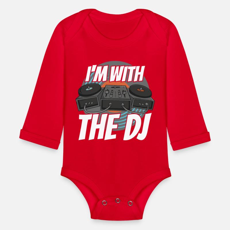 I'm With The Dj
