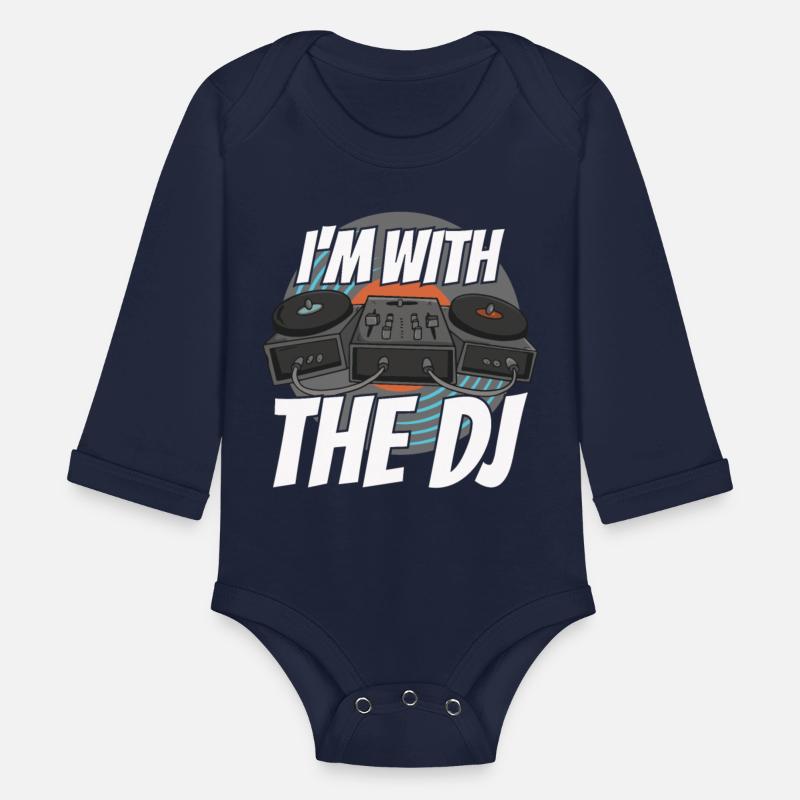 I'm With The Dj