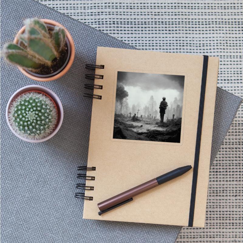 Imagine it is war an nobody goes there