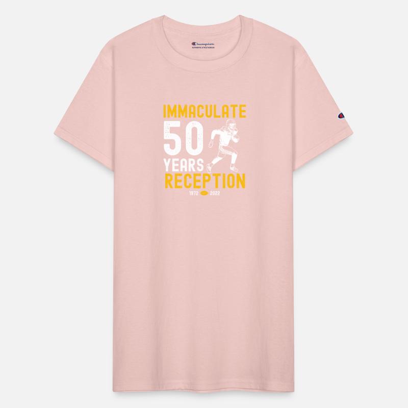 Immaculate 50 Years Reception Pittsburgh Men Women