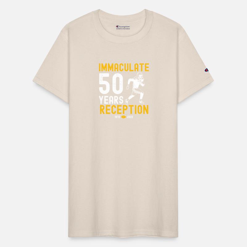 Immaculate 50 Years Reception Pittsburgh Men Women