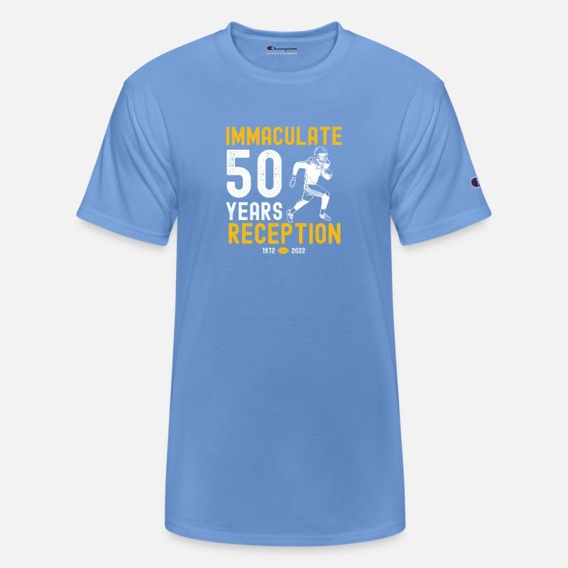 Immaculate 50 Years Reception Pittsburgh Men Women