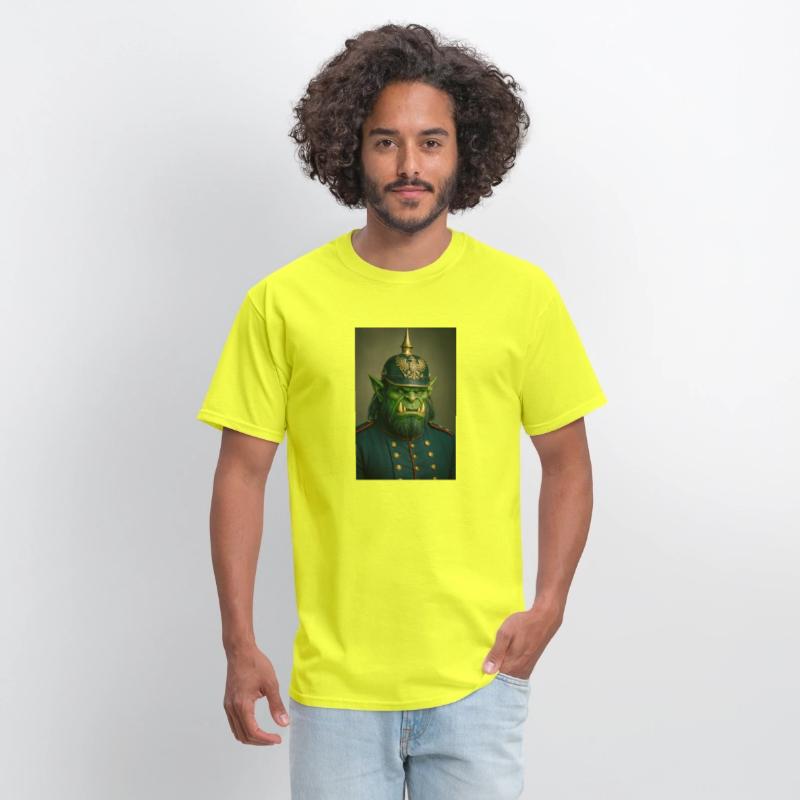 Imperial Orc General