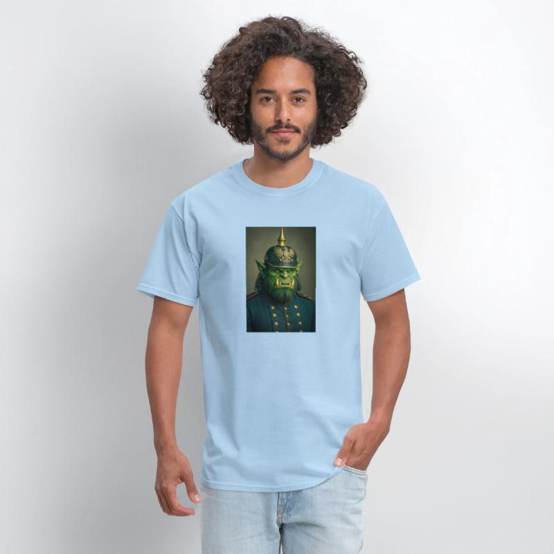 Imperial Orc General