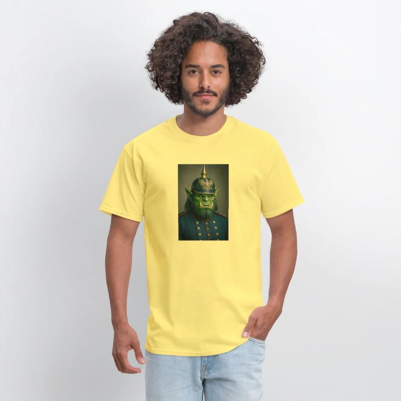 Imperial Orc General