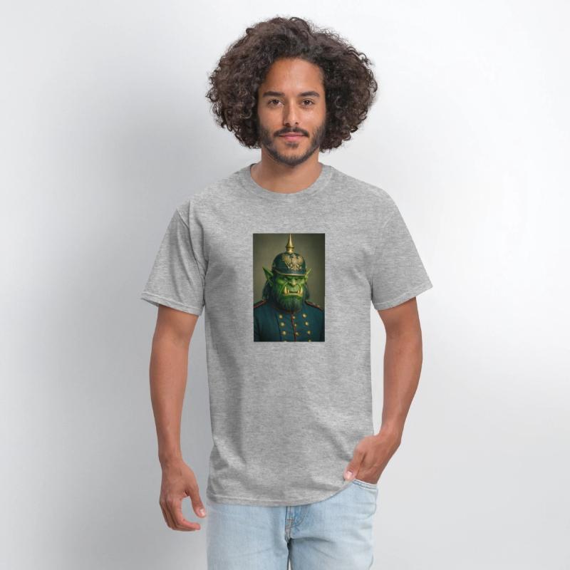 Imperial Orc General