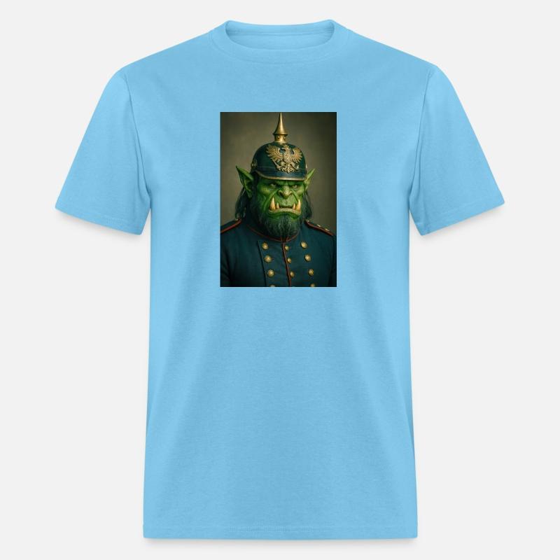 Imperial Orc General