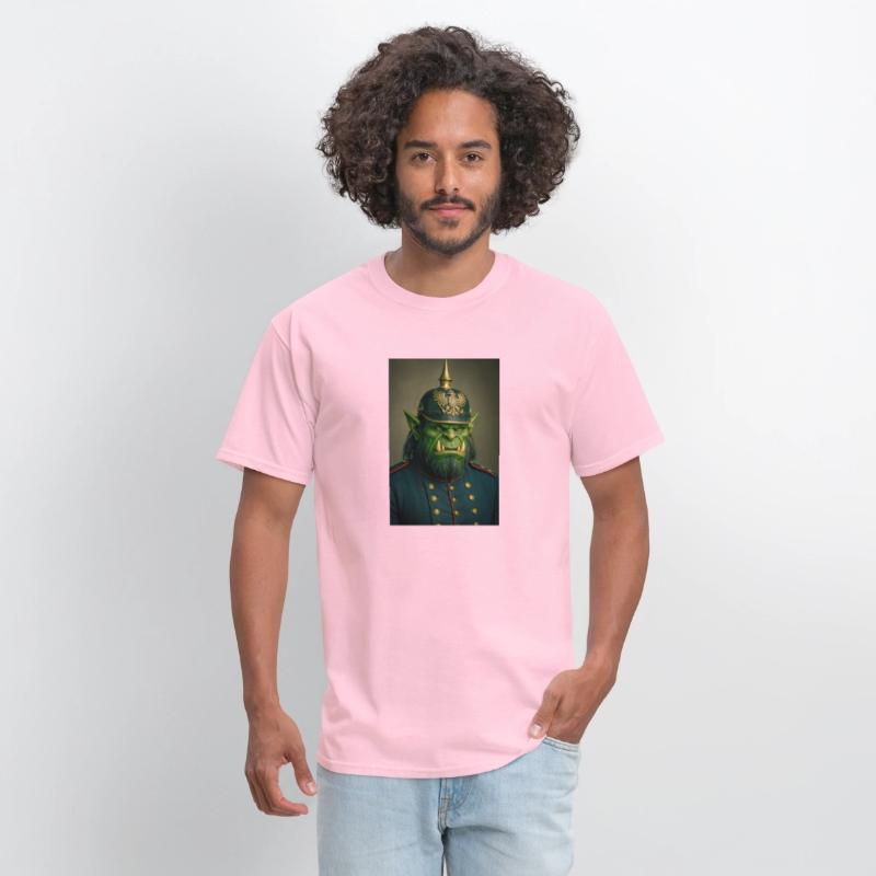 Imperial Orc General