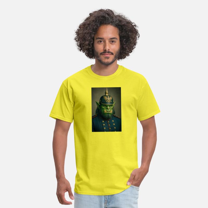 Imperial Orc General