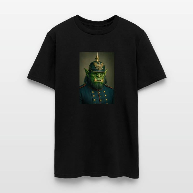 Imperial Orc General