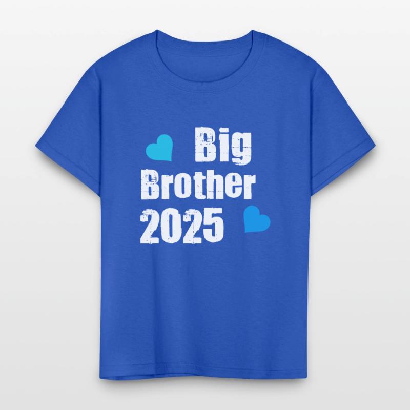 In 2025 I Will Be A Big Brother, Finally A Brother
