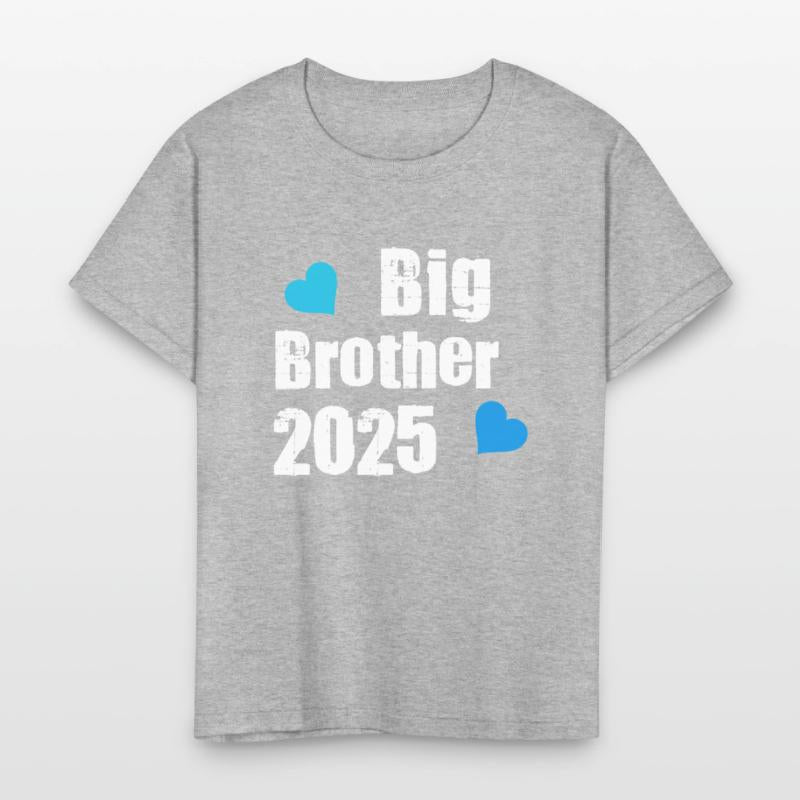 In 2025 I Will Be A Big Brother, Finally A Brother